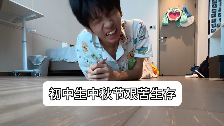 Vlog sinh tồn gian khổ của học sinh trung học cơ sở