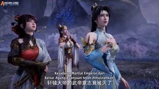 Martial master eps 548 Sub indo
