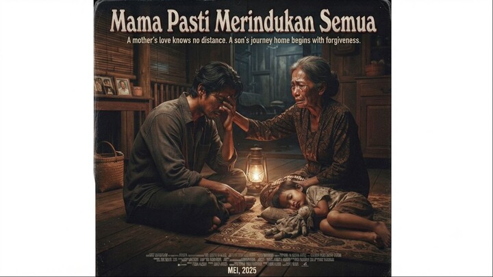Mama Pasti Merindukan Semua