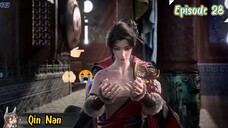 Peerless Battle Spirit Eps 128 | Sub Indo