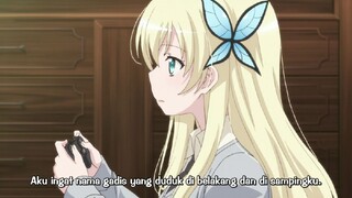 Boku wa Tomodachi ga Sukunai S2-Ep.09 (subindo)