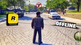 Top 7 Rockstar Open World Games for Android HD OFFLINE
