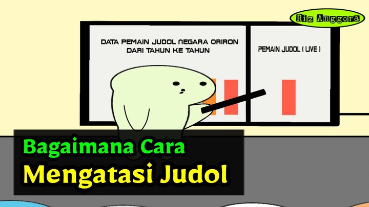 Bagaimana Cara Mengatasi Judol ?