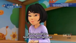 Upin & Ipin Kolam Renang Episode Terbaru 2024 | Upin Dan Ipin Full Movie Terbaru