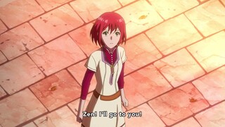 AKAGAMI NO SHIRAYUKIHIME EPISODE 7 ENGLISH SUB (Snow White with the Red Hair)