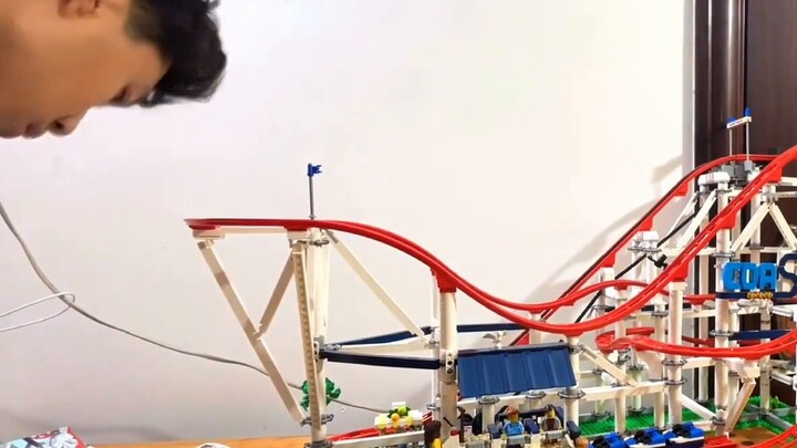 [LEGO] Bộ hộp do khán giả bình chọn là đây! Cực lớn! Siêu vui! Siêu đẹp! Đi mua nó! ! !