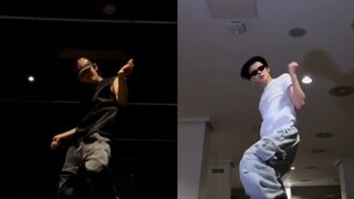 【崔然竣 X 将太郎】杀死Like  Jennie 这场比赛的两位