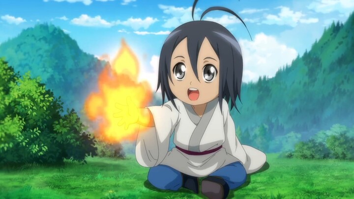 Đông Phương Tần Lam khiến hắn nhớ tới hận, lại không cho hắn học hận.