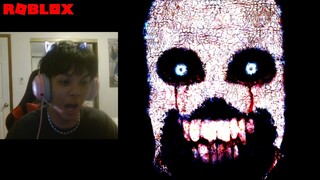 PBK Plays Solo Roblox Horror Game | Roblox Dumpster Night