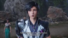 Ancient Vengeance Windbreaker Eps 27 Sub Indo