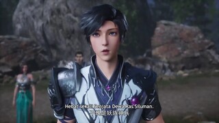 Ancient Vengeance Windbreaker Eps 27 Sub Indo