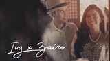 Ivy x Zairo | Save the date video