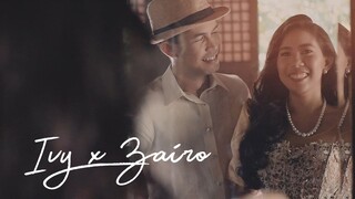 Ivy x Zairo | Save the date video