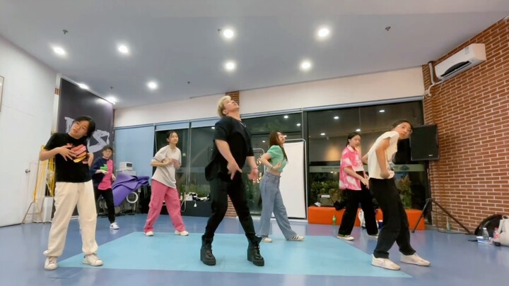 【DTS Dance】《Rose of Thorns》Original Choreography