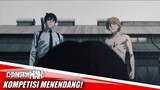 Fandubb Indo | Chainsaw Man | Kompetisi Menendang.