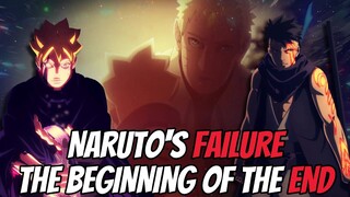 Naruto Becomes Depressed After Boruto's DEATH, Kawaki's Dark Future REVEALED? - Boruto Chapter 67