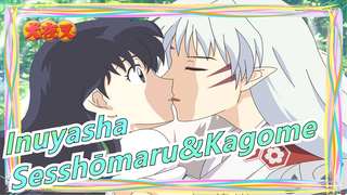 [Inuyasha] Sesshōmaru&Kagome - Tooi Michi no Saki de