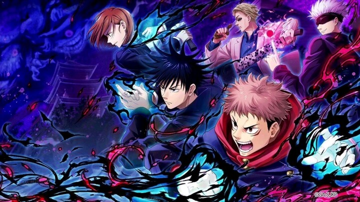 Review Anime Jujutsu Kaisen