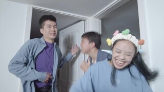 Paying tribute to "Love Apartment" in our own way
