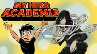 Butch Hartman Reviews MY HERO ACADEMIA | Episodes 2-6