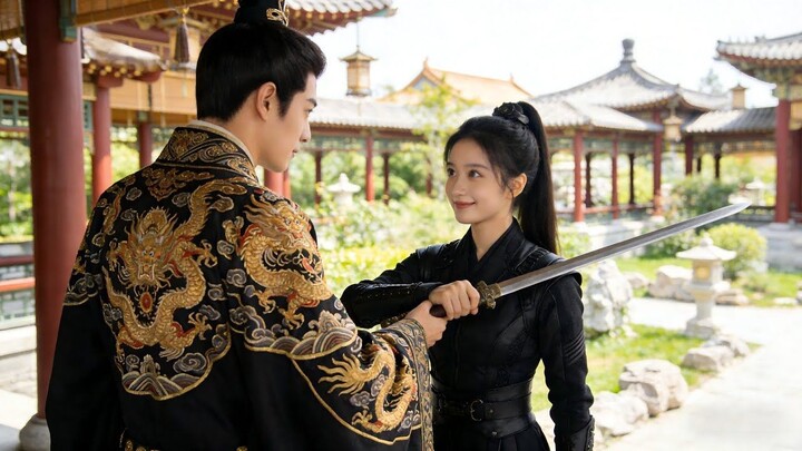 【IndoSub】Jatuh Cinta pada Putra Mahkota, Baru Tahu Aku Tunangan Putri Jenderal Itu!