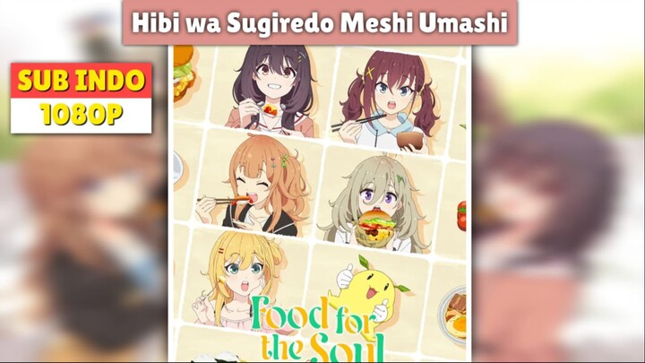 Food For The Soul EPS 5