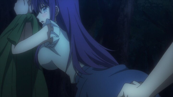 แนะนำอนิเมะสนุกๆน่าดูไม่ควรพลาด Midara na Ao-chan wa Benkyou ga Dekinai