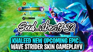 Mobile Legends Khaleed guide: Best build, skills, emblem, COMBOSBECOME.   ||MLBB