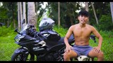 BOY TAPANG BUMILI NG BAGONG MOTOR? SERVICE PAG NAMIGAY NG AYUDA