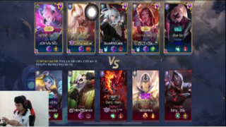 CAPTAIN LEVI SHOW KĨ NĂNG CỦA MÌNH KHI PICK ZATA!!!