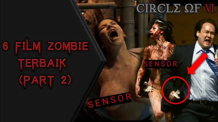 P4NDEMI VIRUS MEMATIKAN!!! 6 FILM ZOMBIE TERBAIK (Part 2)