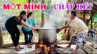Đại Chiến " THÁNH NUỐT TRỌNG ( Một Mình Chấp Hết ) ATĐQ - 191