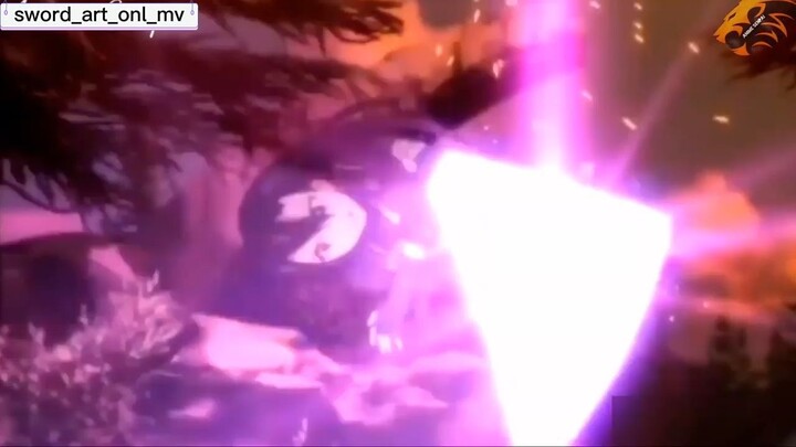 Đao kiếm thần vực Sword Art OnlineAMVFeel Invincible  Kirito X Asuna_ #amv #anime