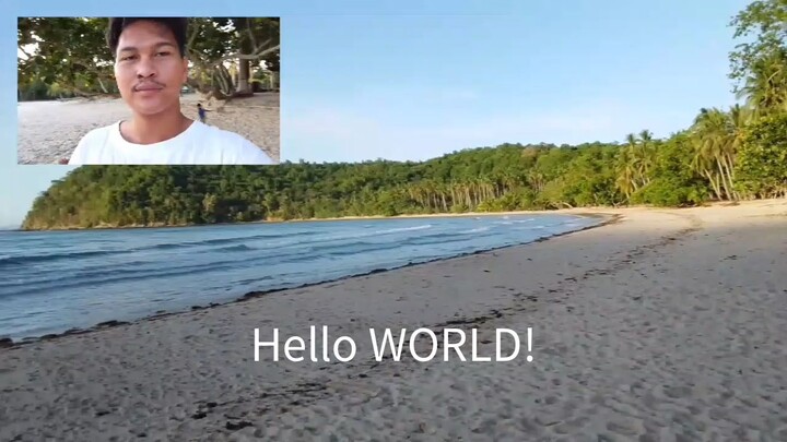 Beauty of Capari 🏖️ San Vicente Palawan🫰