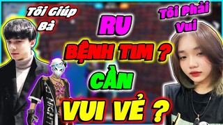 FREE FIRE | NOXUSS PHÁT HIỆN RUBY “ GIẢ BỆNH Tim “ Và Cái Kết...