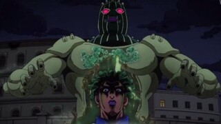 ตัวสำรองที่ไม่มีใครตามรอยของ JOJO