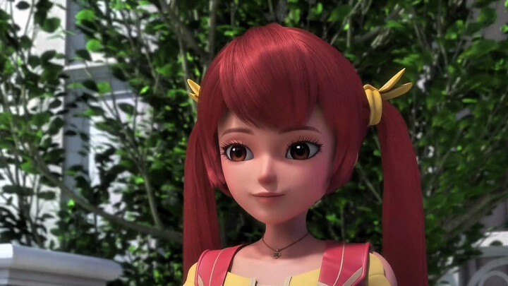 [Star Academy] You said: What I hate is myself! But I think the heavy snow can't erase the marks we 
