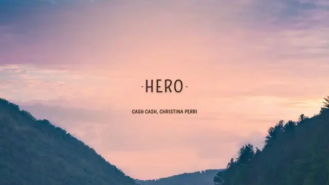 HERO ❤️
