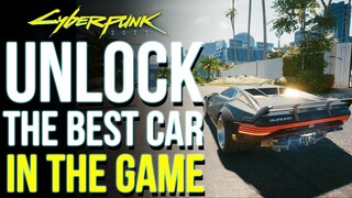 How To Unlock The Trailer "Quadra Turbo-R" in Cyberpunk 2077 | Cyberpunk More Free Vehicles!