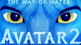 [JJALTOON 疯狂电影] Avatar: The Way of Water