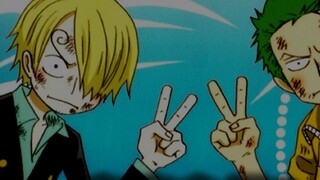 【Awang】Zoro's life story? Sanji's awakening? Analysis of One Piece Episode 1023!