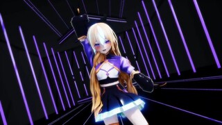 100 Subs Special ♡【MMD】Dance Cover YOASOBI『アイドル (Idol)』× Lulumimi ver.