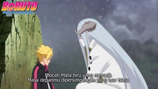 NASIB PARA BOCAH MATA BIRU DIMATA OTSUTSUKI (BORUTO HIMAWARI NARUTO)