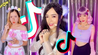 Bà Lyn Bắt Trend TikTok Biến Hình Mùa Đông Không Lạnh | Lyn Lyn x Vê Vê | Linh Vy Channel #341