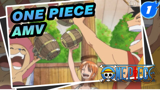 Even Though Dreams Are Intangible | One Piece AMV_1