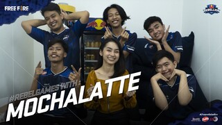 #RebelGames With: Mochalatte