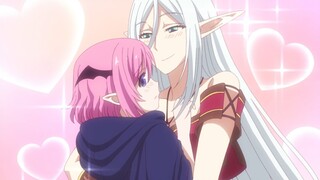 Jelas seorang succubus tetapi tidak berpengalaman? ! Betapa indahnya!
