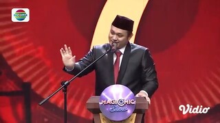 Berani-beraninya! Gilang Dirga Impersonate Presiden Pertama Hingga Pak Jokowi, Semuanya Mirip