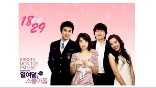 【﻿１８　ｖｓ　２９】 E11 | RomCom | English Subtitle | Korean Drama