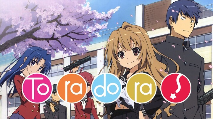 Watch Toradora! Season 1 Full Series 2009 HD - onoflix.ru